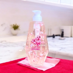 16.4.Sữa Tắm Thơm Mịn Da Hoa Anh Đào JAvatar Ojoba Nhật Bản