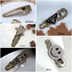 T13.Kẹp tách dễ thương phong cách Hàn Quốc