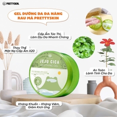 Gel Dưỡng Da Đa Năng Pretty Skin Soothing Gel 300ml