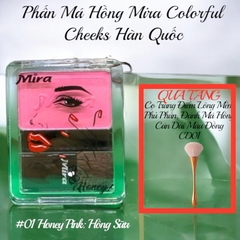 Phấn Má Hồng Mira Colorful Cheeks