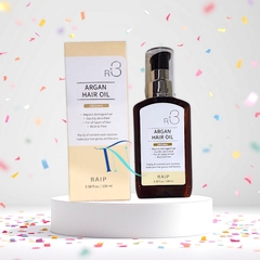 Dầu Dưỡng Tóc Argan Hair Oil R3 100ml