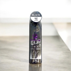 Xi Đánh Và Làm Bóng Giày Màu Đen Okazaki 75ml