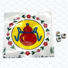 Bầu cua đá - bịch