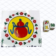 Bầu cua giấy/xốp