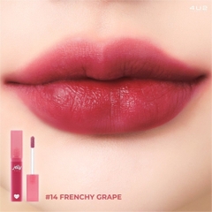 16.3 Son Tint Thạch Giúp Môi Căng Mọng Mịn Màng Lâu Trôi 4u2 Jelly Tint 4g