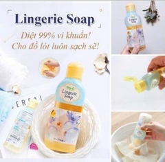 13.10 Nước giặt đồ lót Lingerie Soap Kobayashi 120ml