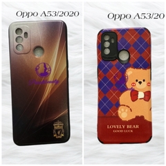 Ốp Lưng Điện Thoại TPU Chống Sốc Dành cho Oppo A53/2020
