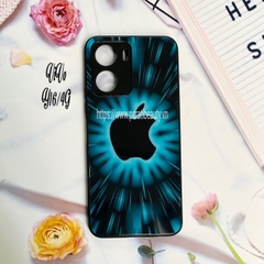 Ốp Lưng Điện Thoại Kính Cường Lực, Chống Sốc Dành Cho VIVO Y16-4G