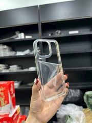 Ốp lưng điên thoại trong chống ố loại 1 dành cho Iphone