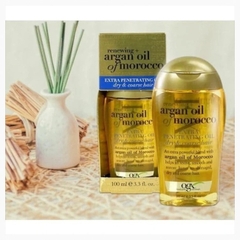 Dầu Dưỡng Tóc Renewing Argan Oil Of Morocco 100ml