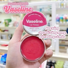 16.3 Son dưỡng trị thâm môi Vaseline Lip Therapy 20g - Mỹ