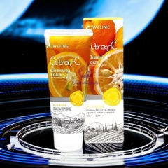 Sữa Rửa Mặt 3W Clinic Cleansing Foam 100ml