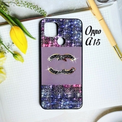 Ốp Lưng Điện Thoại Kính Cường Lực, Chống Sốc Dành Cho OPPO A15