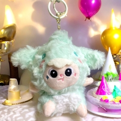Móc khóa cao BABY THREE V3 11cm
