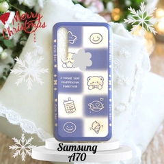 Ốp lưng điện thoại kính cho Samsung