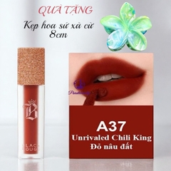 Son Kem Lì Black Rouge Air Fit Velvet Tint Ver 7 4.5g