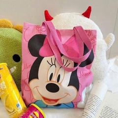 13.16 Túi vải tote Mickey 40x35cm (chưa tính dây)