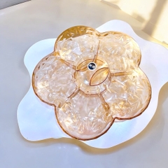 Khay Đựng Mứt Hình Hoa 5 Cánh