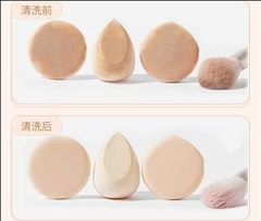 Nước giặt cọ, mút trang điểm Xunfuji 150ml