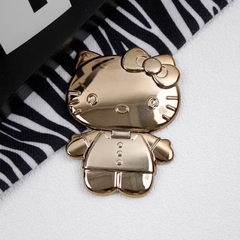 14.1 Giá đỡ ốp lưng điện thoại di động có thể gập-Hello kitty