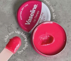 Son dưỡng trị thâm môi Vaseline Lip Therapy 20g - Mỹ