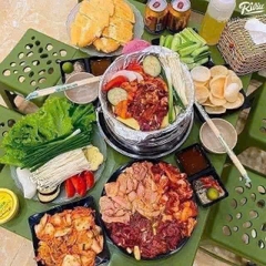 Bếp cồn inox