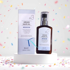 Dầu Dưỡng Tóc Argan Hair Oil R3 100ml