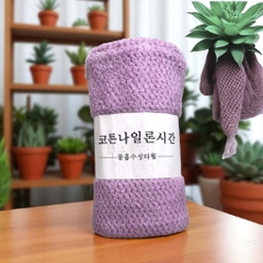 Khăn tắm mềm mịn size 140cm