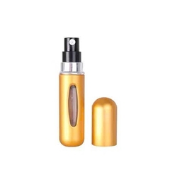 B8.9 Lọ chiết mỹ phẩm nhỏ gọn, có ống tự bơm 5ml