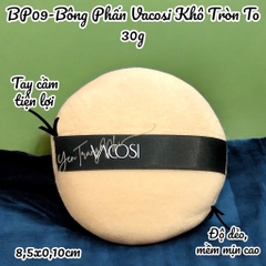 T9. Bông Phấn Cushion Vacosi BP22 20g