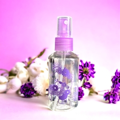 Lọ chiết mỹ phẩm trong suốt dạng xịt 75ml