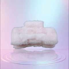 T6. Kẹp tóc càng cua lông 11cm