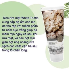 Sữa Rửa Mặt 3W Clinic Cleansing Foam 100ml