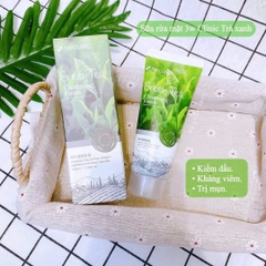 Sữa Rửa Mặt 3W Clinic Cleansing Foam 100ml