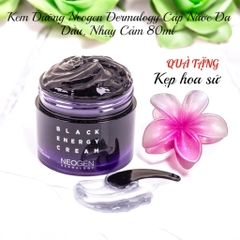 Kem Dưỡng Neogen Dermalogy Cấp Nước Da Dầu, Nhạy Cảm Hàn Quốc 80ml