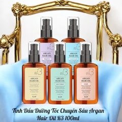 Dầu Dưỡng Tóc Argan Hair Oil R3 100ml