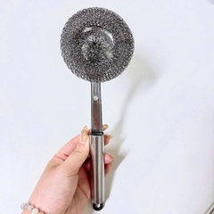 Cọ Xoong Dài Cầm Tay 27cm