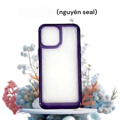 Ốp lưng điên thoại trong chống ố loại 1 dành cho Iphone