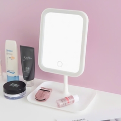Gương đèn led chữ nhật