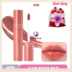 Son Tint Lì, Lâu Trôi Romand Juicy Lasting Tint Hàn Quốc 5.5g