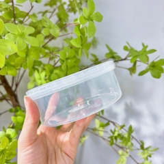 Hộp Lạnh Tròn Nắp Vặn Việt Nhật 400ml 6612