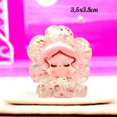 Charm kim tuyến dễ thương 3,5x3,8cm