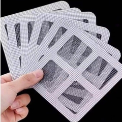 S3. Set 10 Miếng Lưới Chặn Rác Chống Tắc Nghẽn Cống Thoát Nước 10x10cm