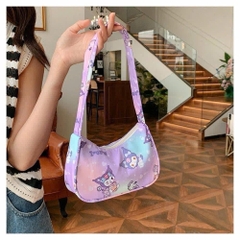 13.16. Túi đeo vai hoạt hình 22x12x7,5cm (không tính dây)