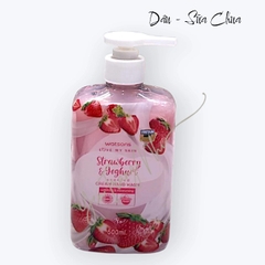 Nước rửa tay Watsons chống khô da 500ml