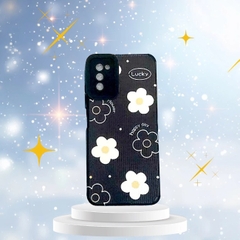 Ốp Lưng Điện Thoại Mềm Hình Hoa Đơn Giản Và Dễ Thương Dành Cho SamSung A03S