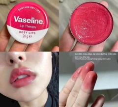 Son dưỡng trị thâm môi Vaseline Lip Therapy 20g - Mỹ