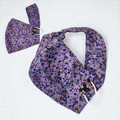 B7.2.Khẩu trang vải che kín mặt