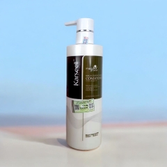 Dầu Gội Xả Karseell Collagen Cho Tóc Khô Hư Tổn 500ml