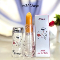 Son Dưỡng Tạo Màu Mira Honey Lip Tint Balm Hàn Quốc 3.5g